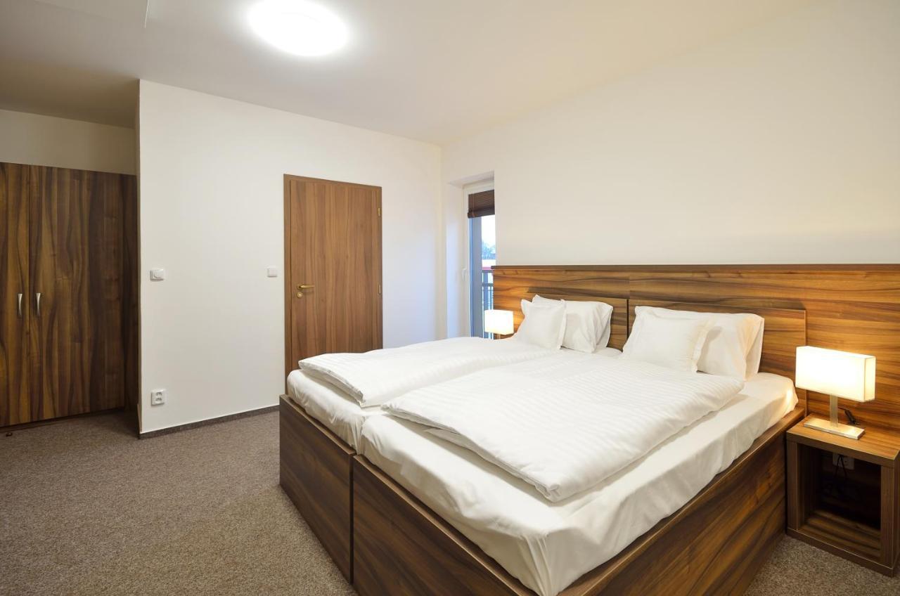 Penzion Kuzelna Hotell Trutnov Eksteriør bilde